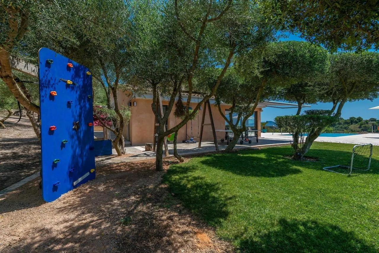 Son Vador Villa Santa Margalida