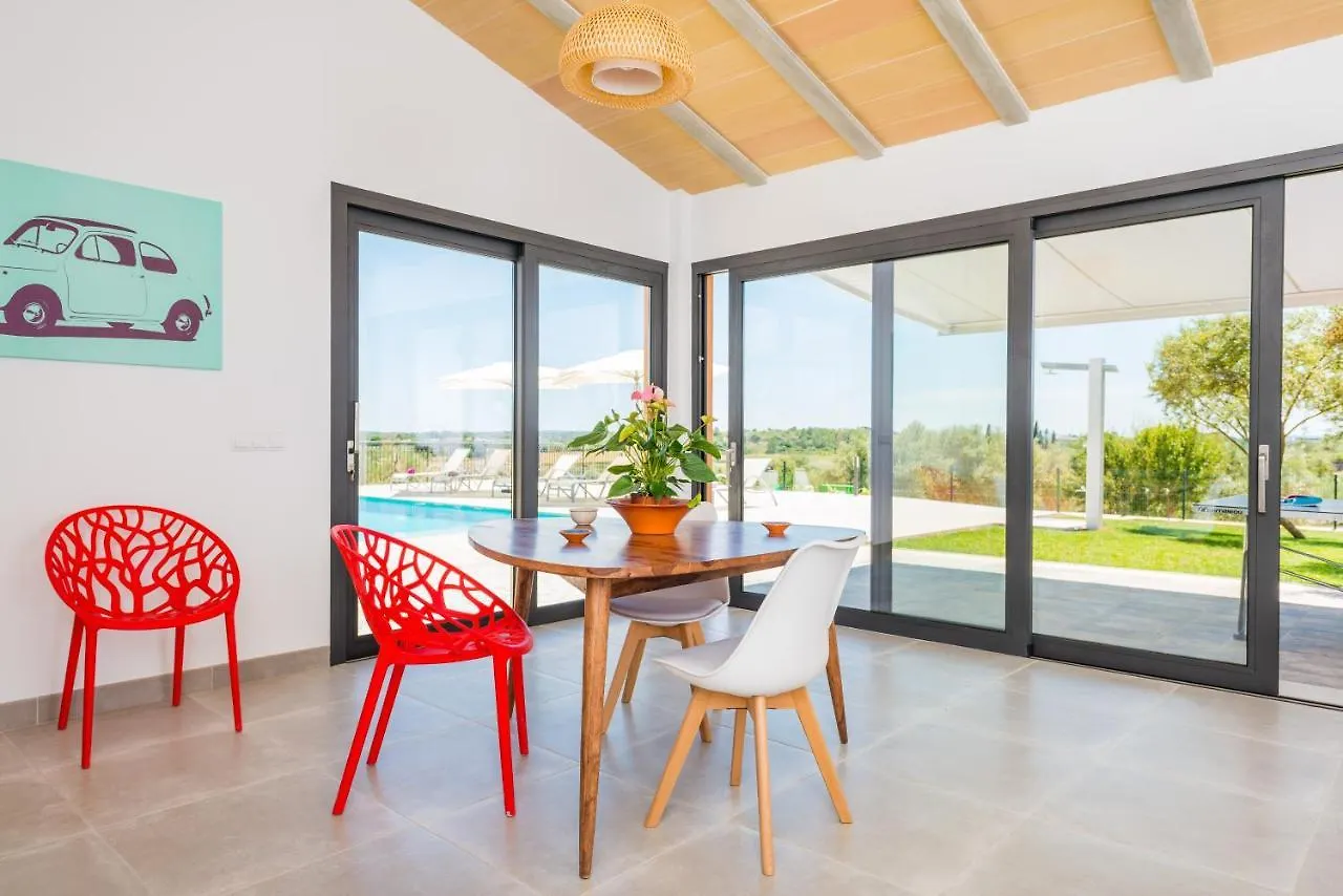 Son Vador Villa Santa Margalida